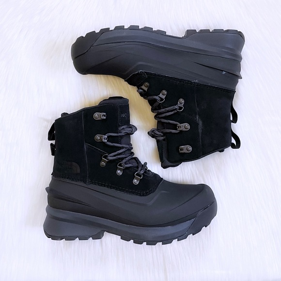 The North Face Men’s Chilkat V Lace Waterproof Boots - Picture 7 of 8